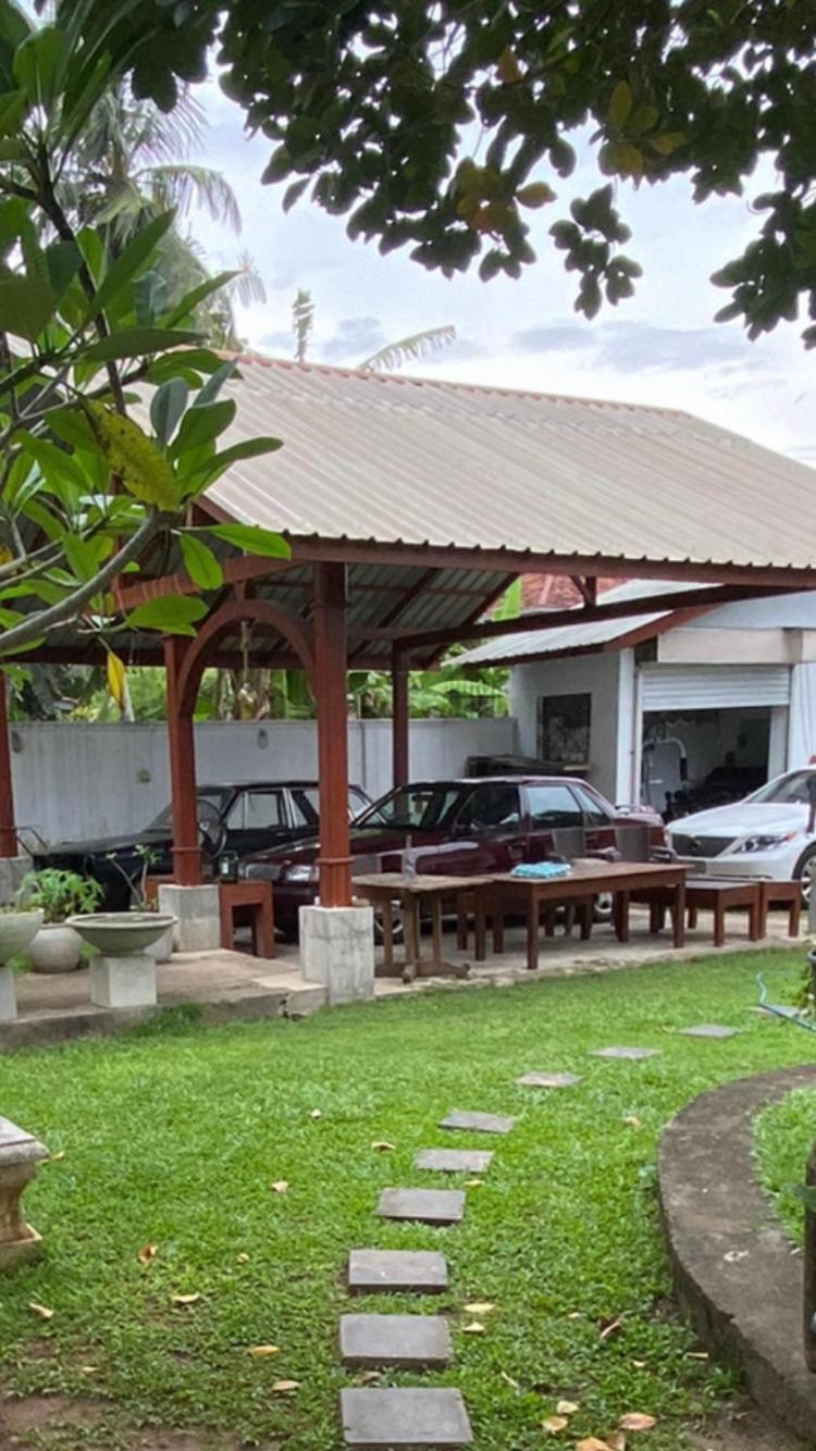 Ice Berg Apartment Dehiwala-Mount Lavinia Bagian luar foto